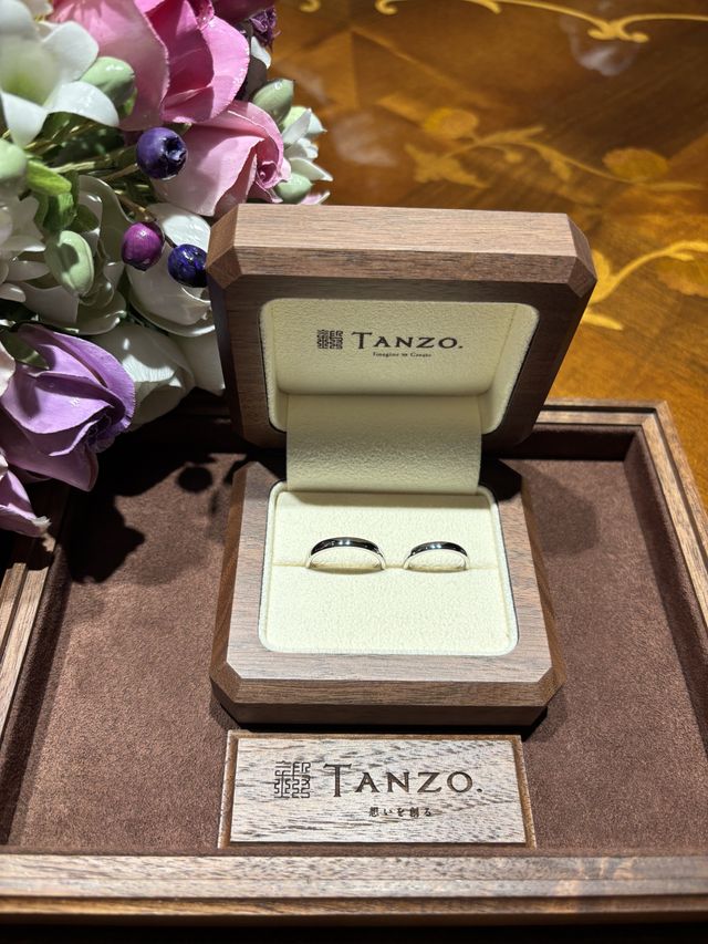 受け取り時の写真です。