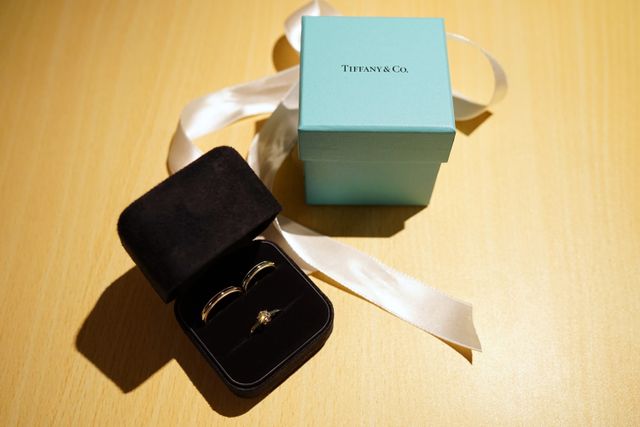 ティファニーブルー♡