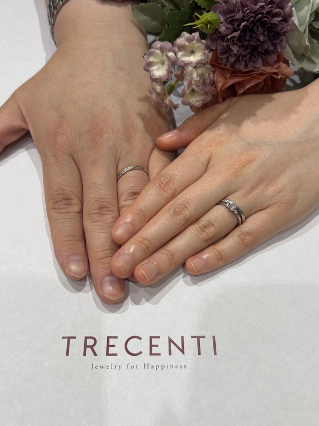 ウェヌスとコスタンテを選びました。