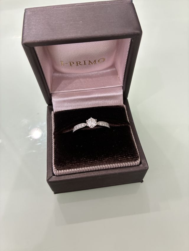 キラキラです！