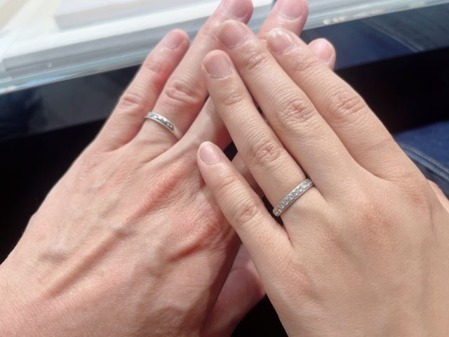 セットリングはミルグレインです。

