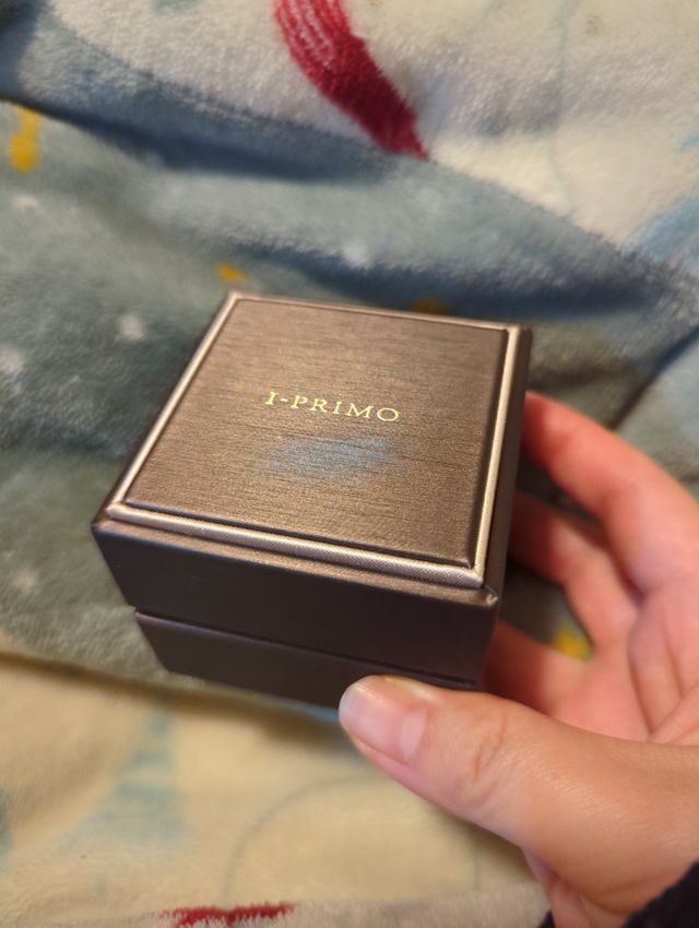 重厚感のあるボックス