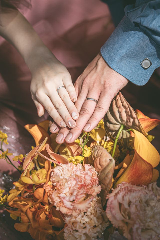 ウエディングフォト