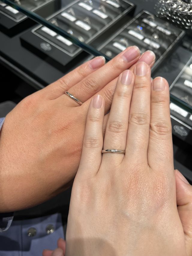 ほんの少し個性が欲しい人にぴったり