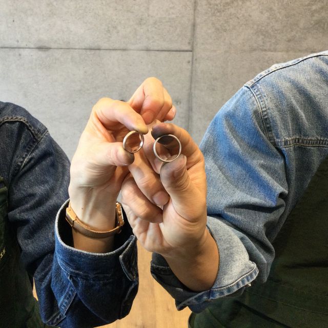 出来たてホヤホヤ