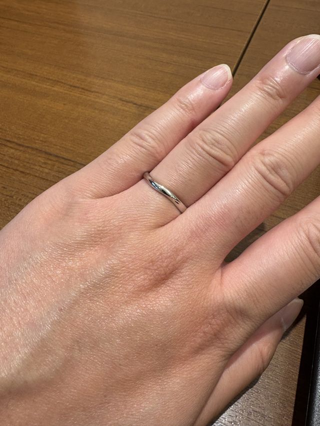 結婚指輪