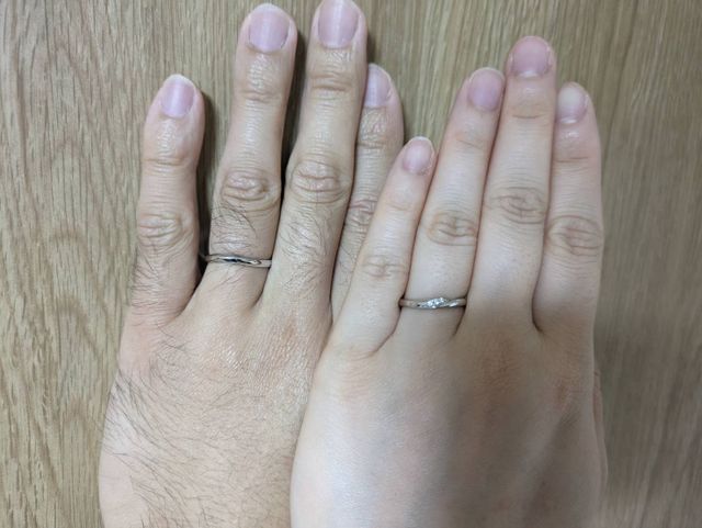 フルオーダーで作りました。
すごくお気に入りです。