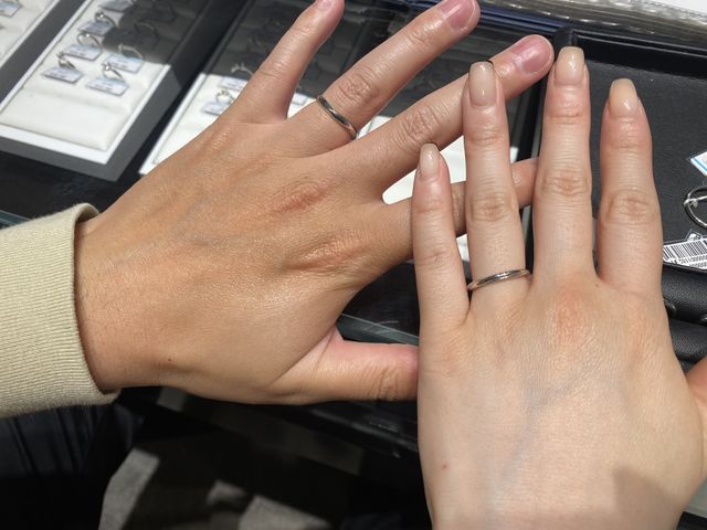 私はbloomin、彼はamulet6を選びました。