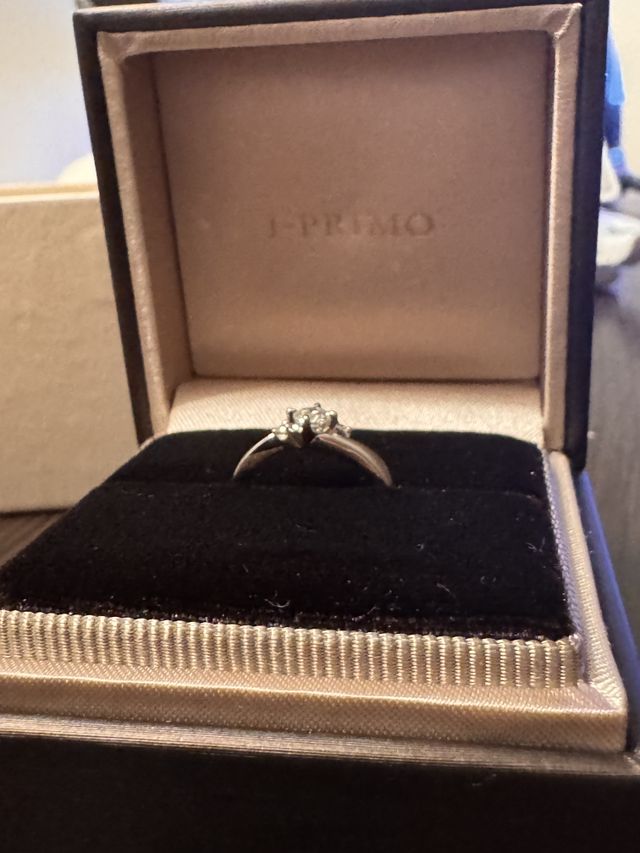 日本人の細身の指に似合う指輪