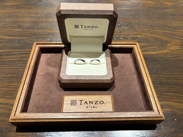 受け取り時の初対面