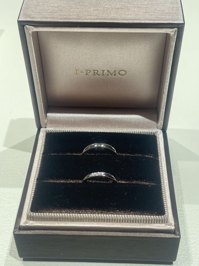 上：夫
下：妻(投稿者)