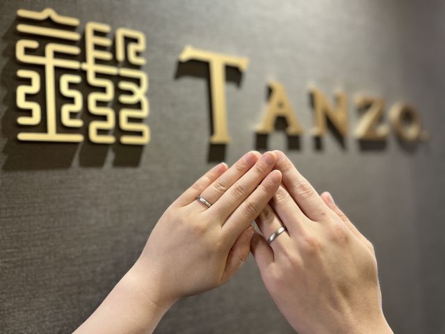 素敵な写真を撮っていただきました。
