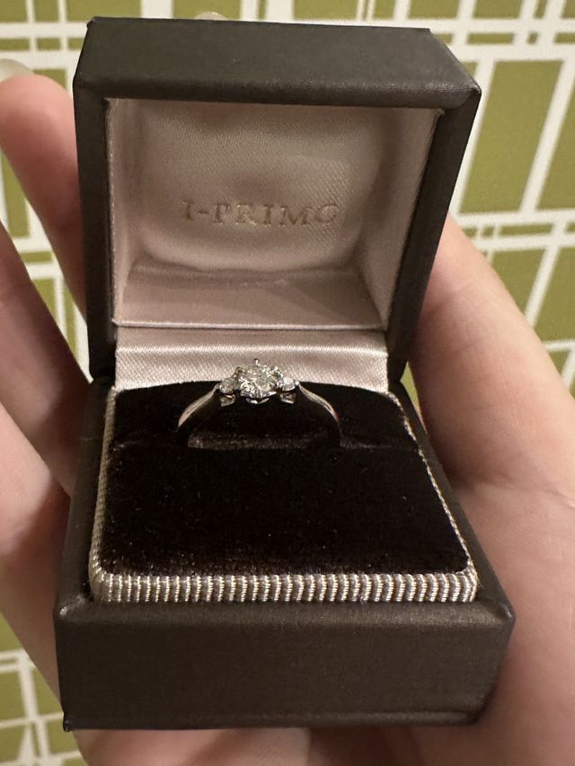 箱を開けた時の感じ