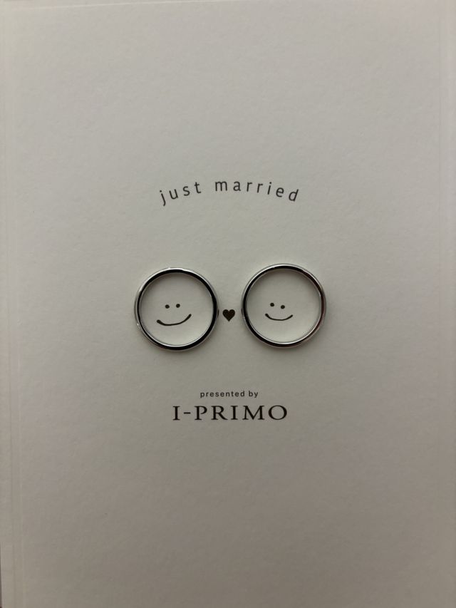 購入時に頂いた紙と一緒に