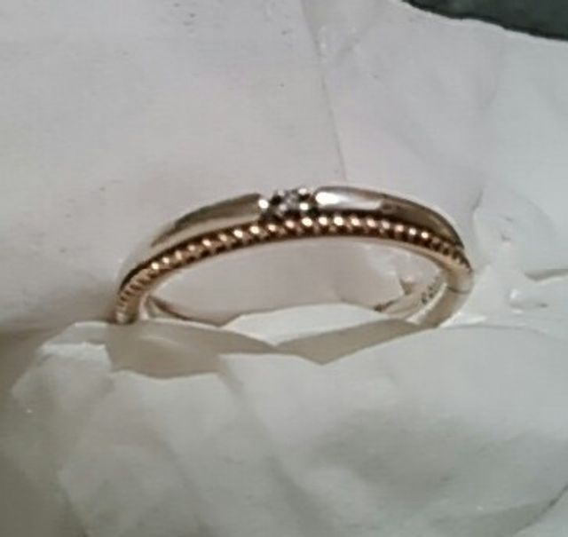 プラチナとK18のコンビ