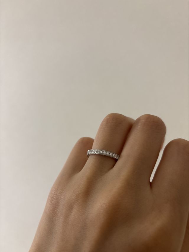 キラキラしててとても可愛いです