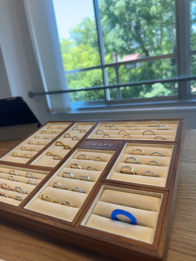 サンプルがとても可愛いくたくさん悩みました！