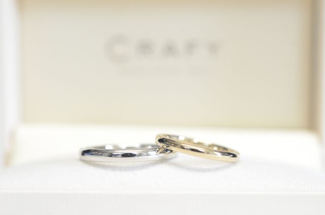 クラフィのスタッフの方が無料で撮ってくださいました。