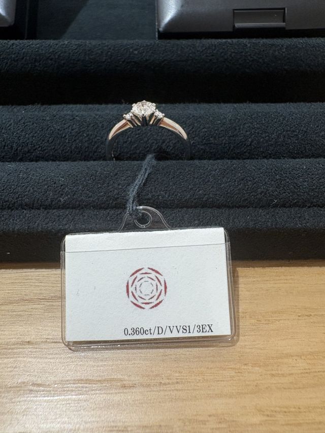 ご紹介いただいた絆結の写真です。