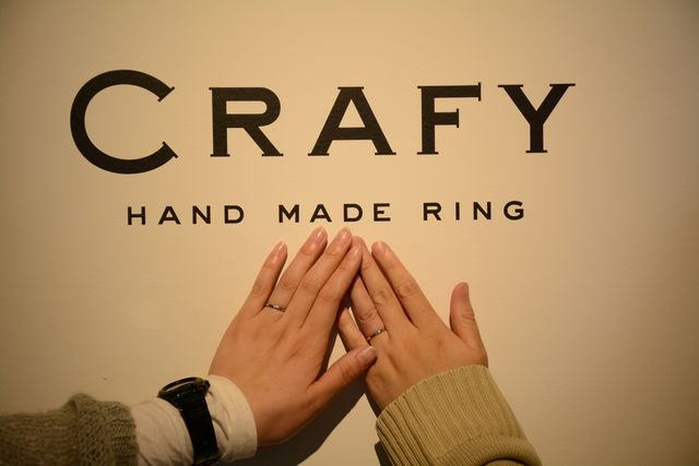 作り終りすぐに撮った写真です！