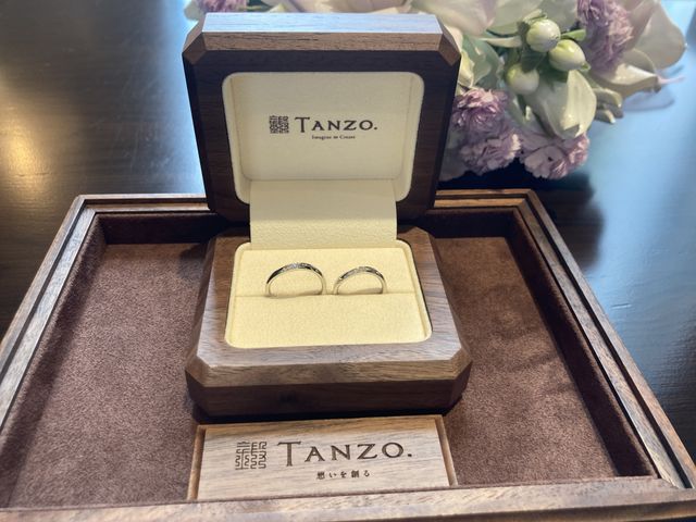 納品時の写真です。