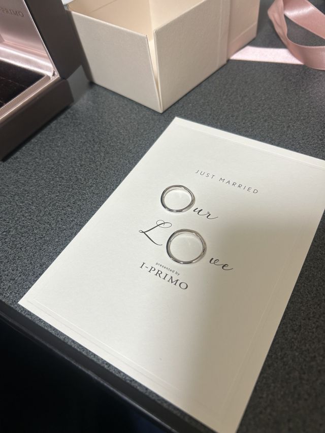 ポストカードはお店からいただきました。