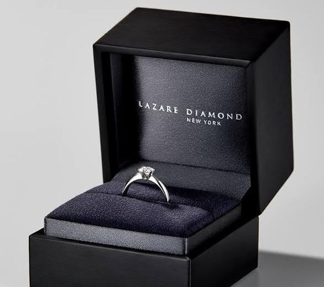 購入した指輪の型