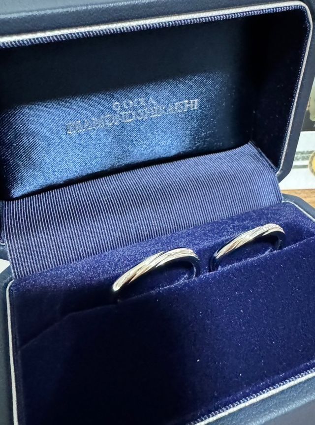 結婚指輪