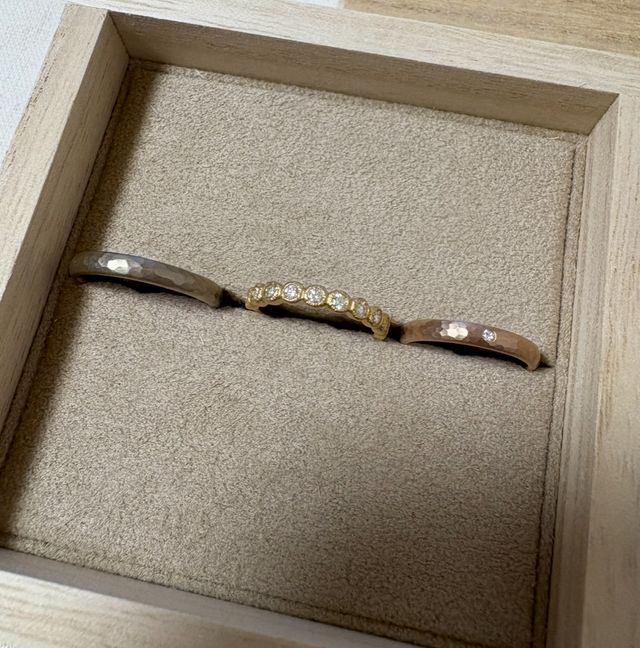 婚約指輪・結婚指輪