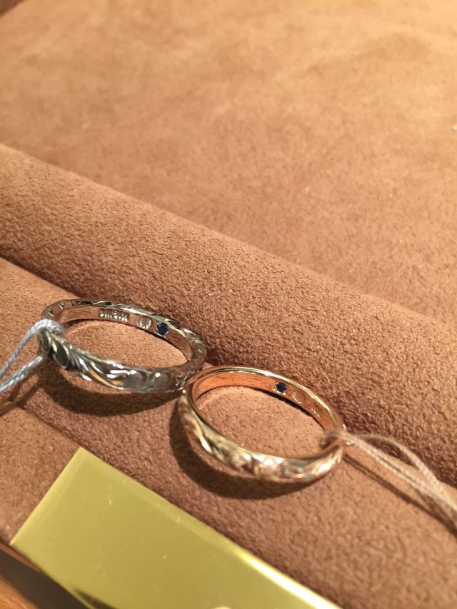 Nau ko'u aloha(私の全てをあなたに)