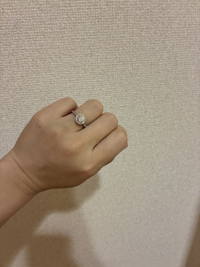 ヘイローリングです