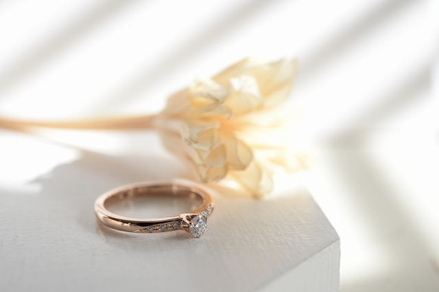セミオーダー婚約指輪