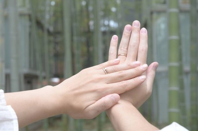完成後の写真です。