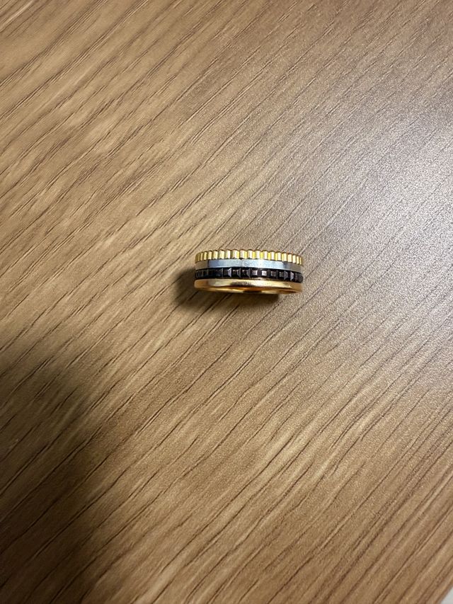 ブシュロン　キャトルリング