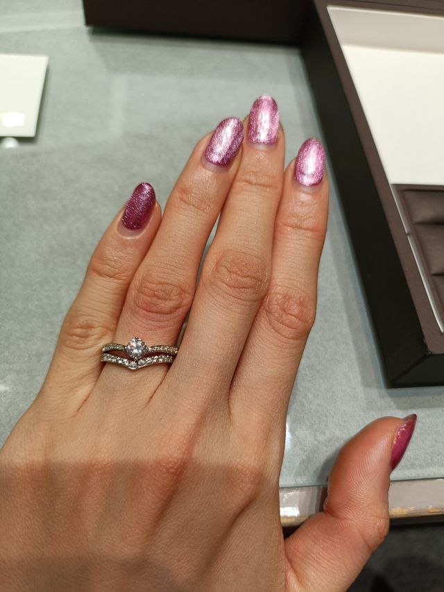 ヴォランティスとハトゥールの重ね付け