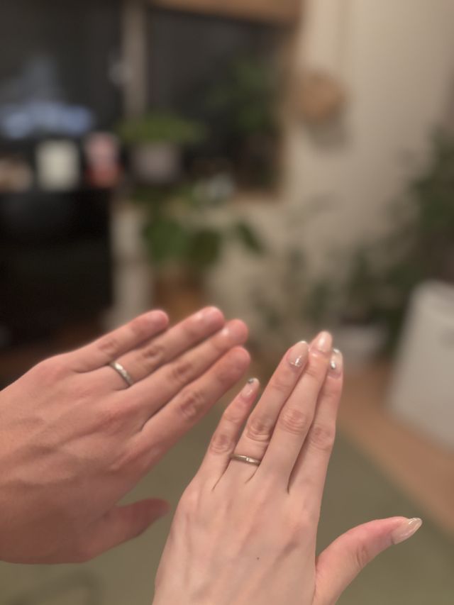 色、カタチ、デザイン
全てがお気に入りです♪