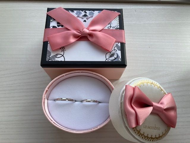 プラチナリング