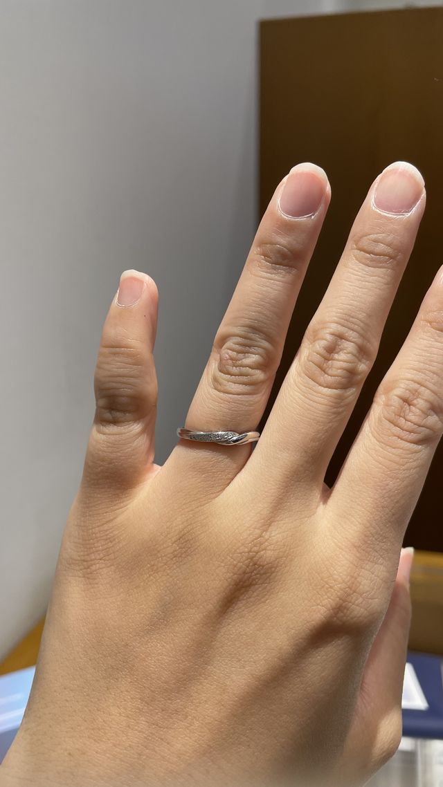 綺麗なデザインです