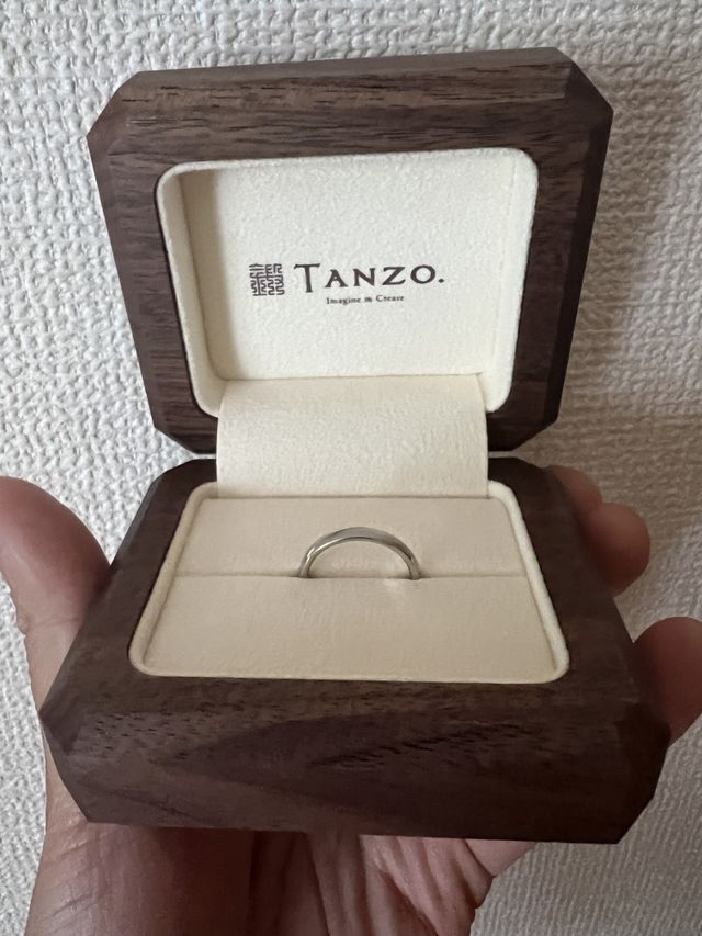 すごくシンプルでカッコいい