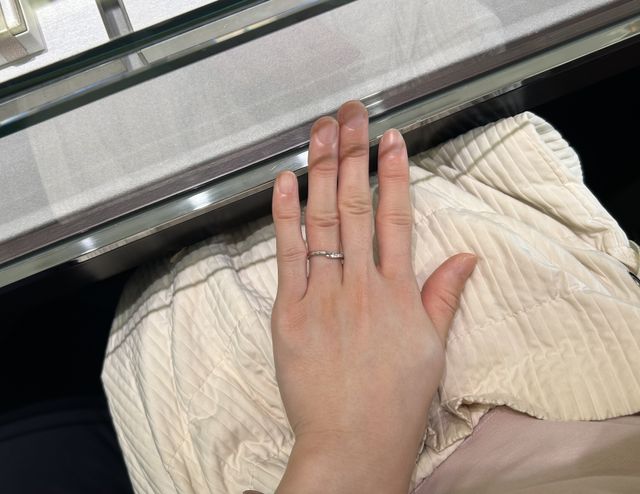 クレメンティア着用写真