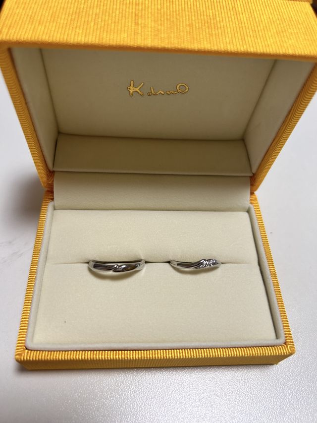 新作ジュエリー