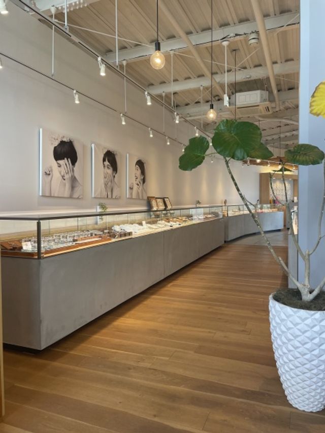 ビジュピコ宇都宮店