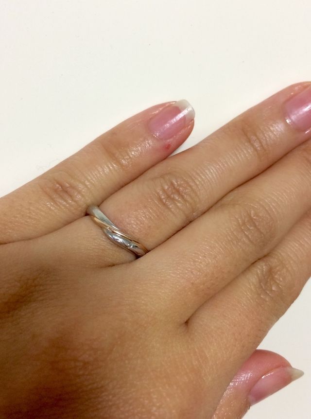 シンプルで気に入ってます