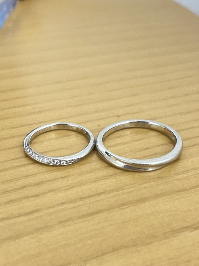 結婚指輪
