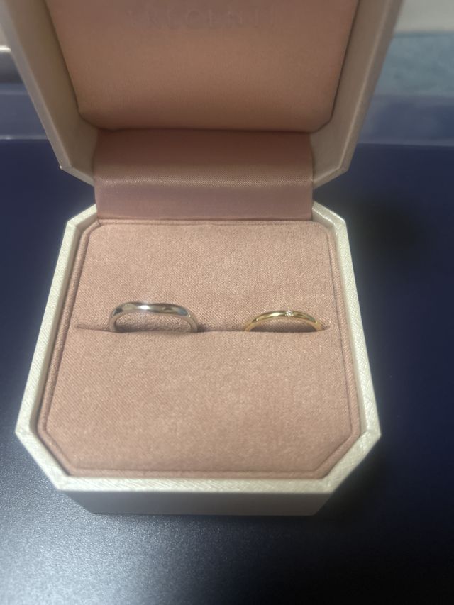 左が自身のものです。