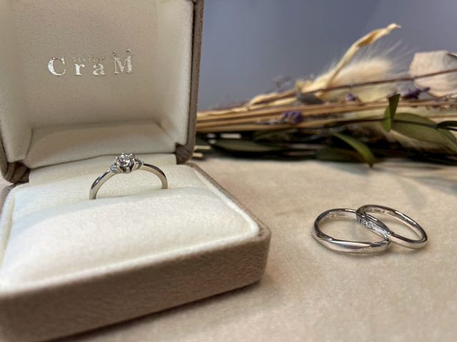 セットリングの写真です