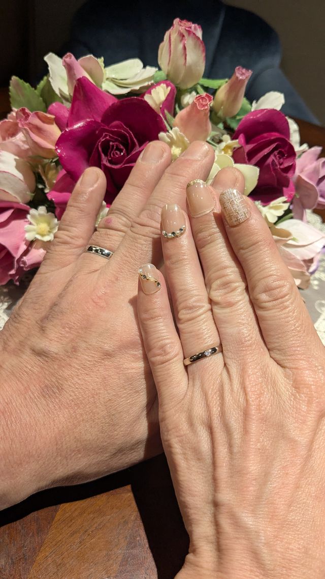 世界で1つの指輪