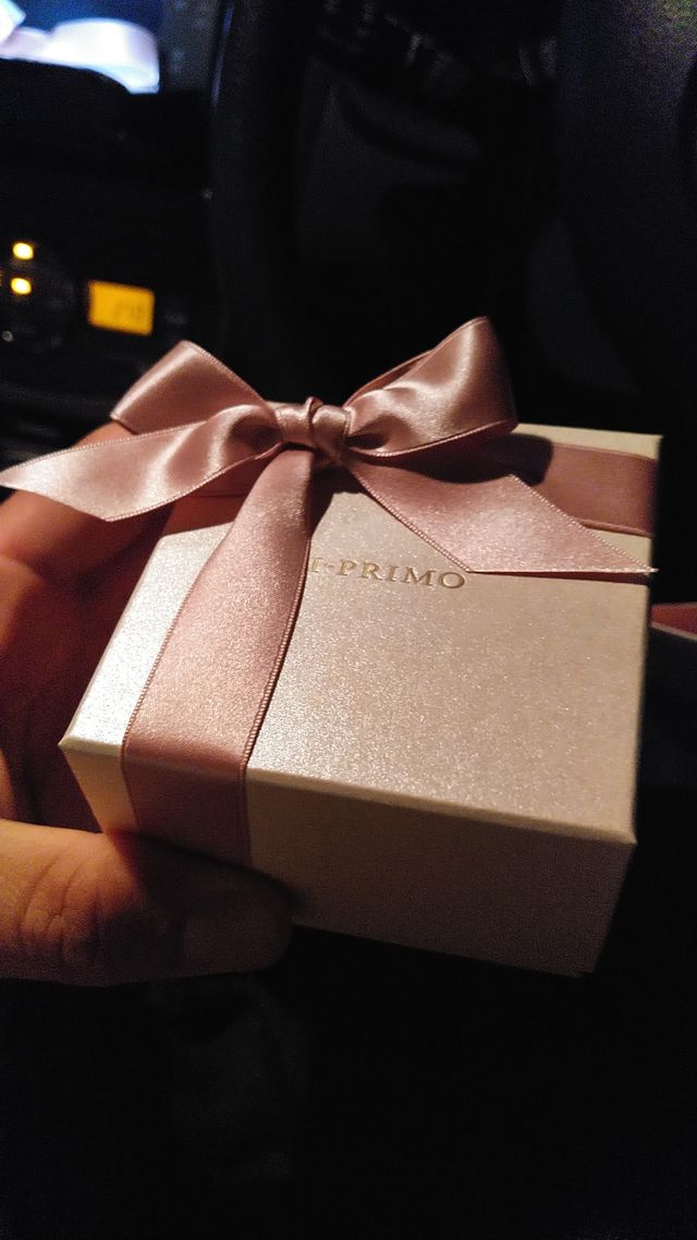 梱包もキレイにしていただきました。