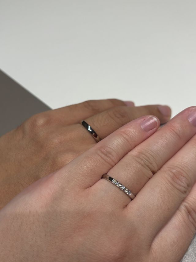 ベルデヴェーレとブリスの組み合わせ