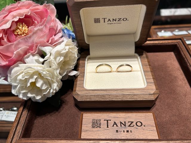 待ちに待った納品日に初対面！